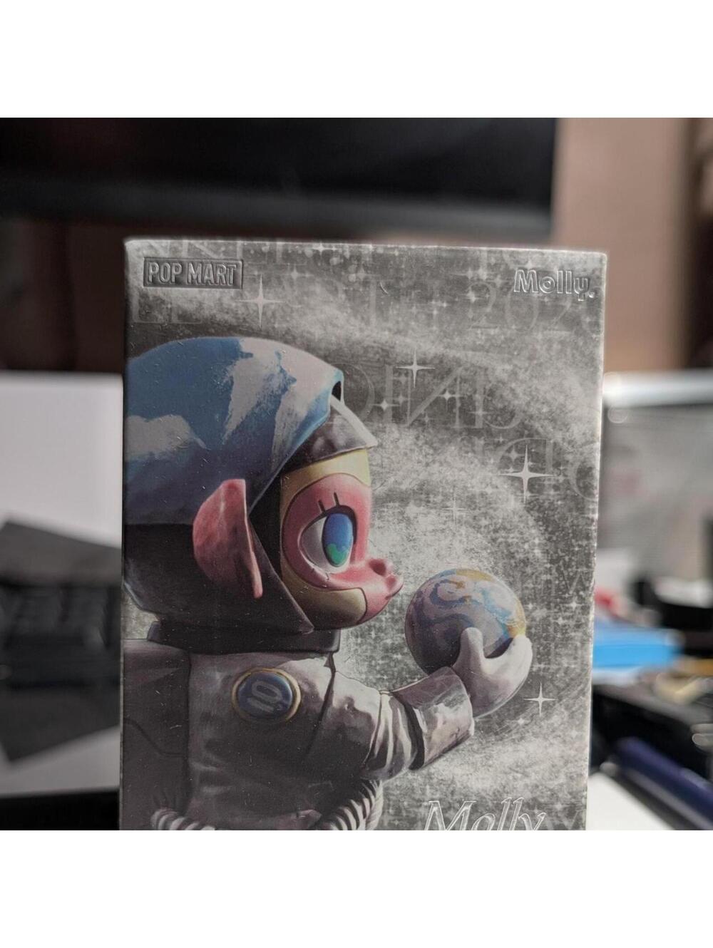 Pop Mart Retro Molly Anniversary Blind Sealed Collectible